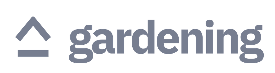 Gardening app