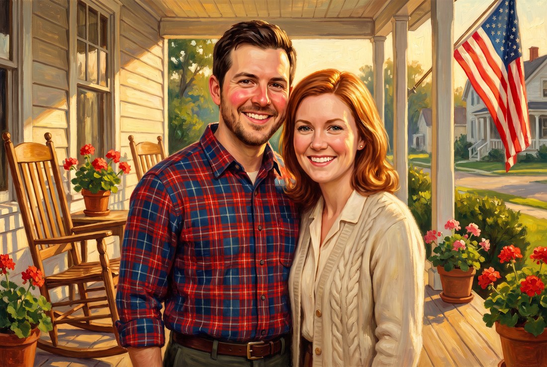 The photograph as a mid-century illustration keepsake